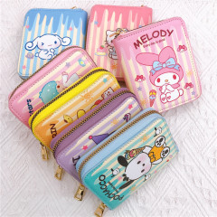Coin purse 8.5*10*2.5cm