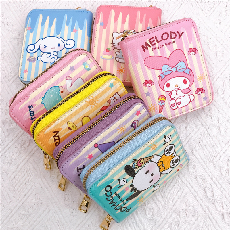 Coin purse 8.5*10*2.5cm
