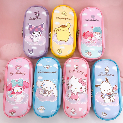 6 pcs=$29.8 Pencil case