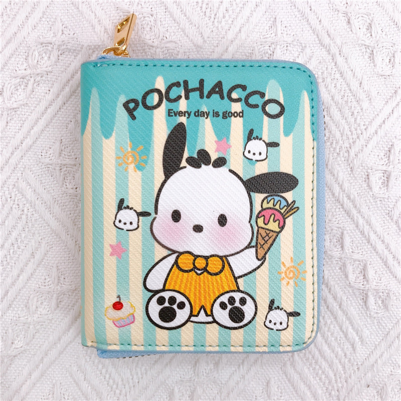 Coin purse 8.5*10*2.5cm