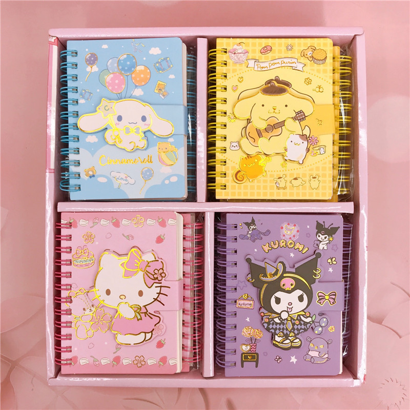 Notebook 8*11cm