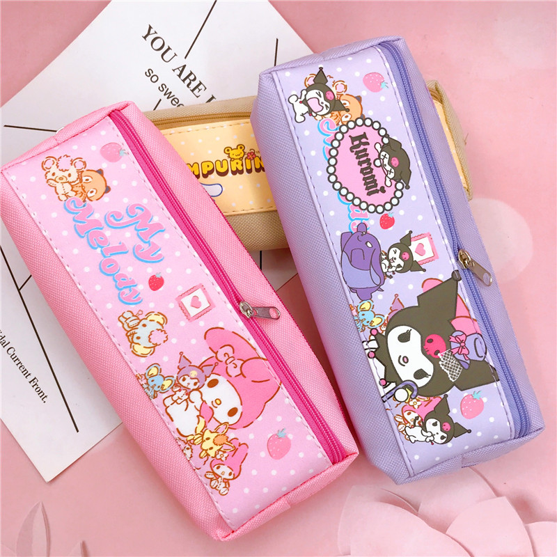 10 pcs=$28.5 Pencil case