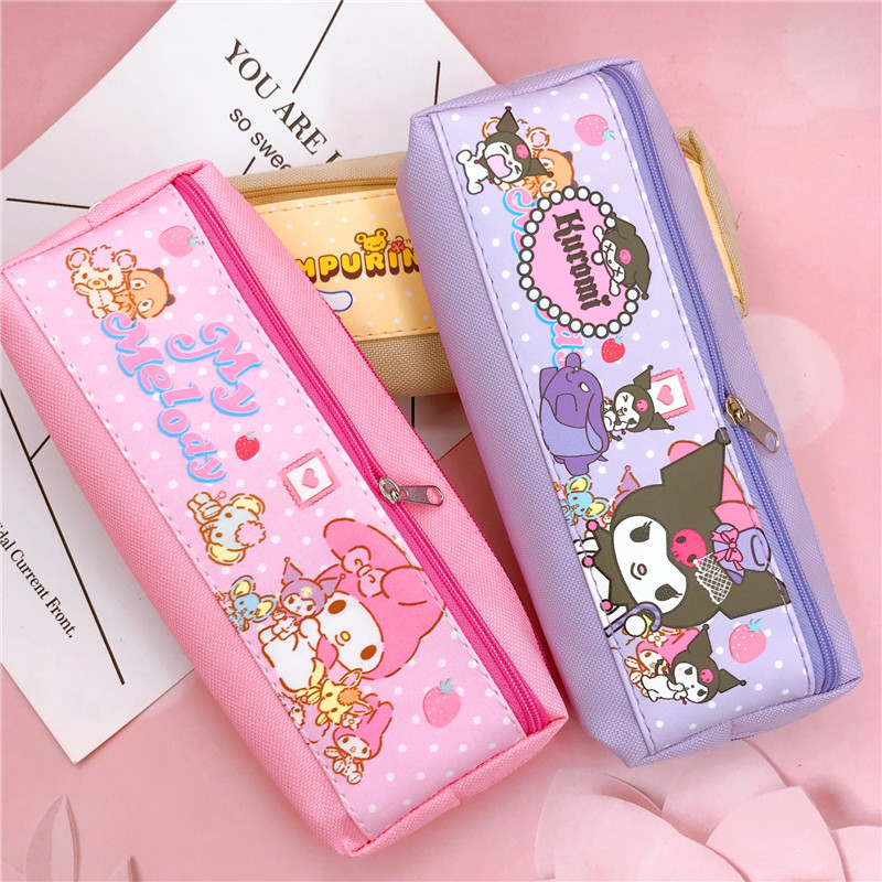 10 pcs=$28.5 Pencil case