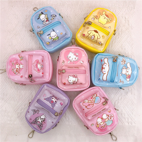 6pcs=$39.64 Coin purse 9 *12 *5cm
