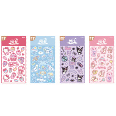 36 pcs=$26.5 Sticker Mix design