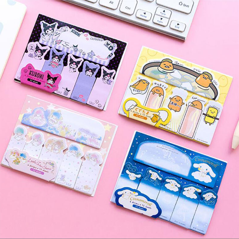 32 pcs=$27.5 Memo pad Can choose design