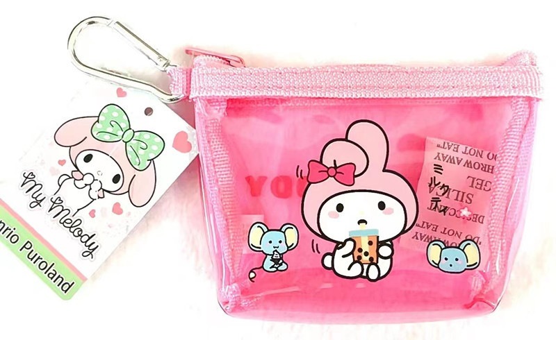 Coin purse 11.5*8*4cm