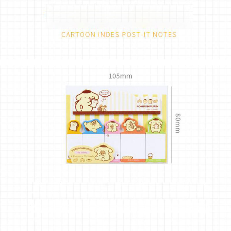 36 pcs=$29.5 Memo pad Can choose design