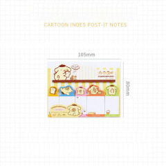 36 pcs=$29.5 Memo pad Can choose design