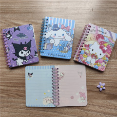 Notebook 8.5*11cm