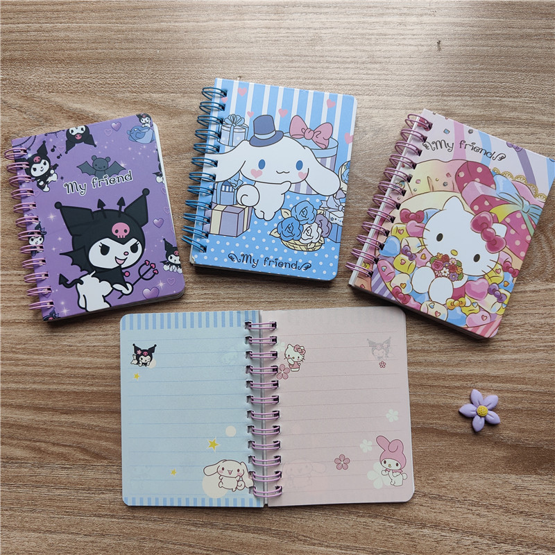 Notebook 8.5*11cm