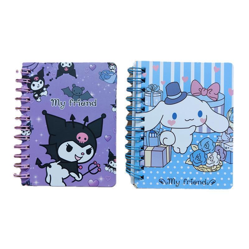 Notebook 8.5*11cm