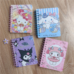 Notebook 8.5*11cm