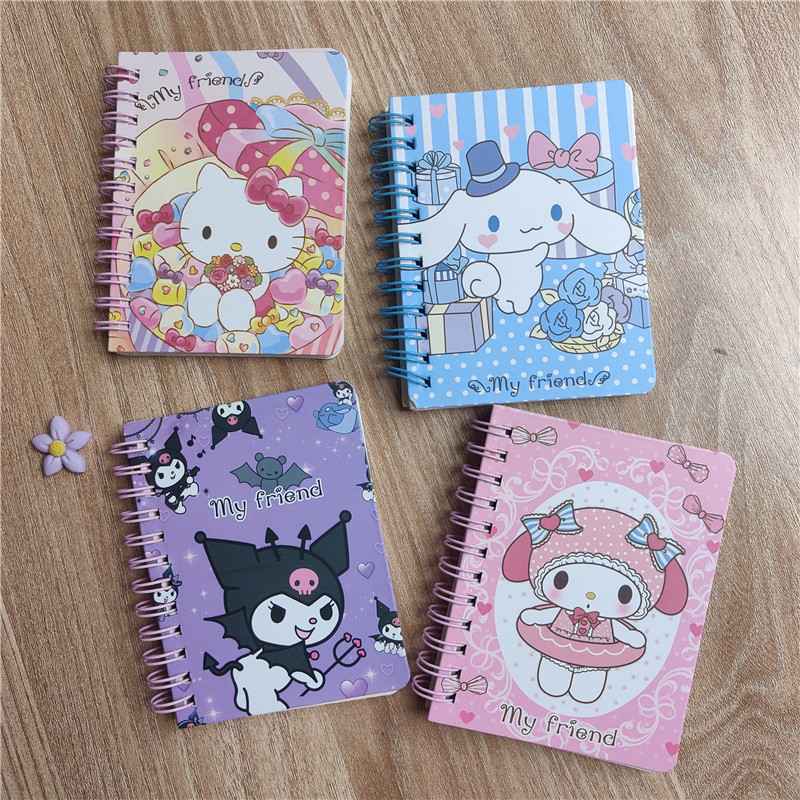 Notebook 8.5*11cm