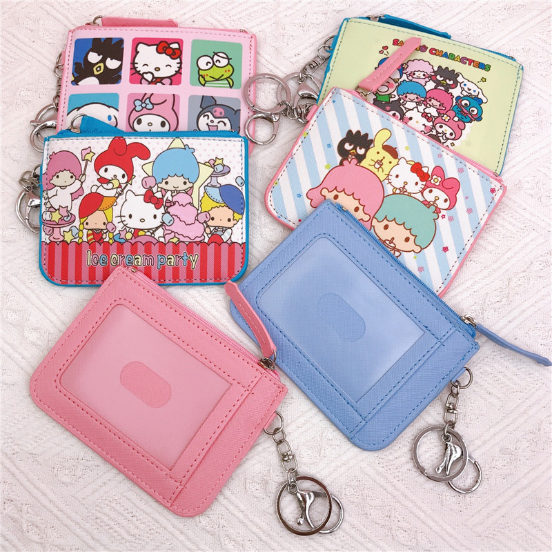 10 pcs=$31.9 Coin purse