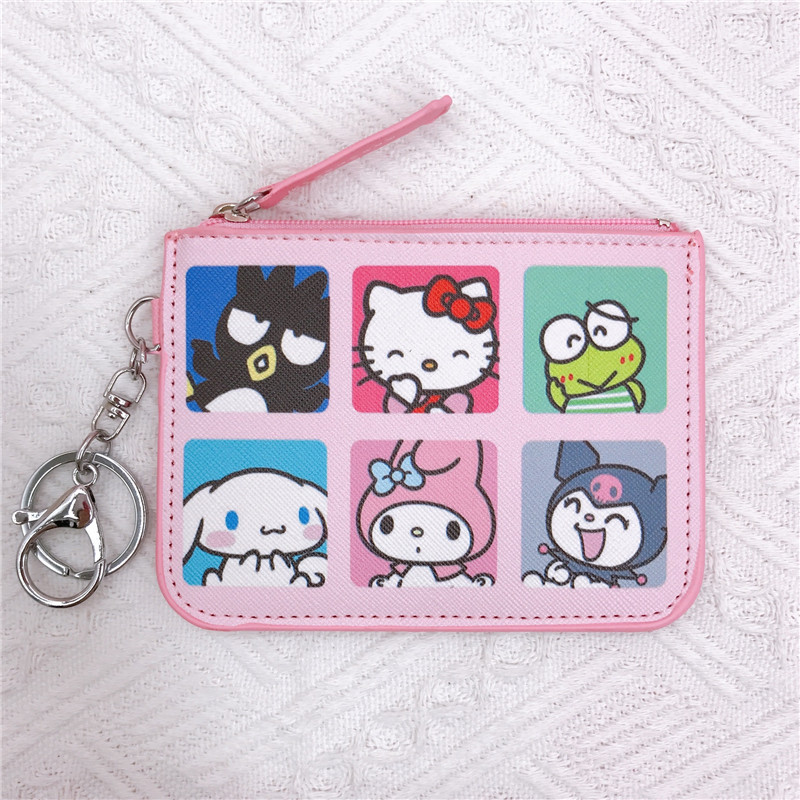 10 pcs=$31.9 Coin purse