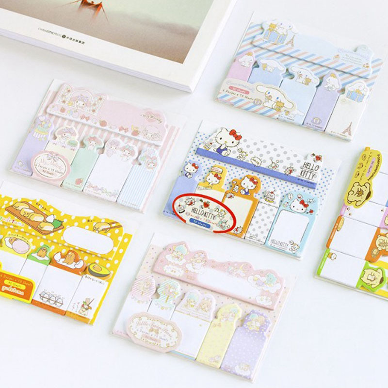 36 pcs=$29.5 Memo pad Can choose design