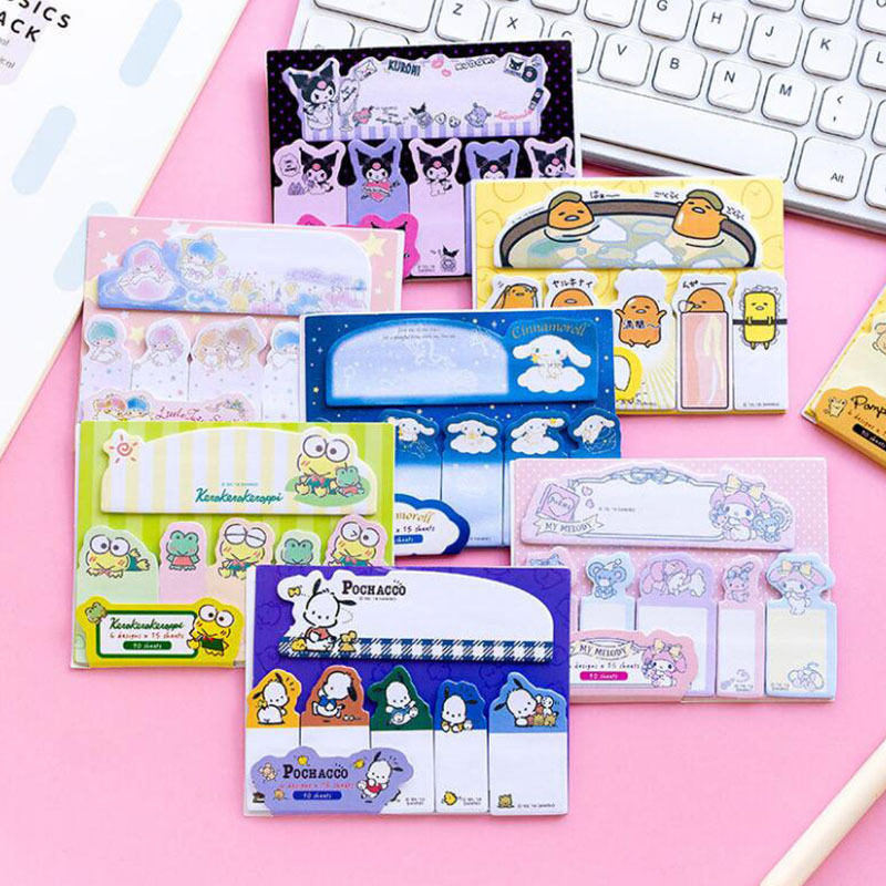 32 pcs=$27.5 Memo pad Can choose design