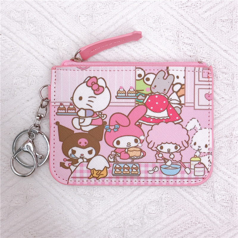 10 pcs=$31.9 Coin purse