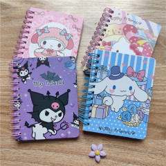 Notebook 8.5*11cm