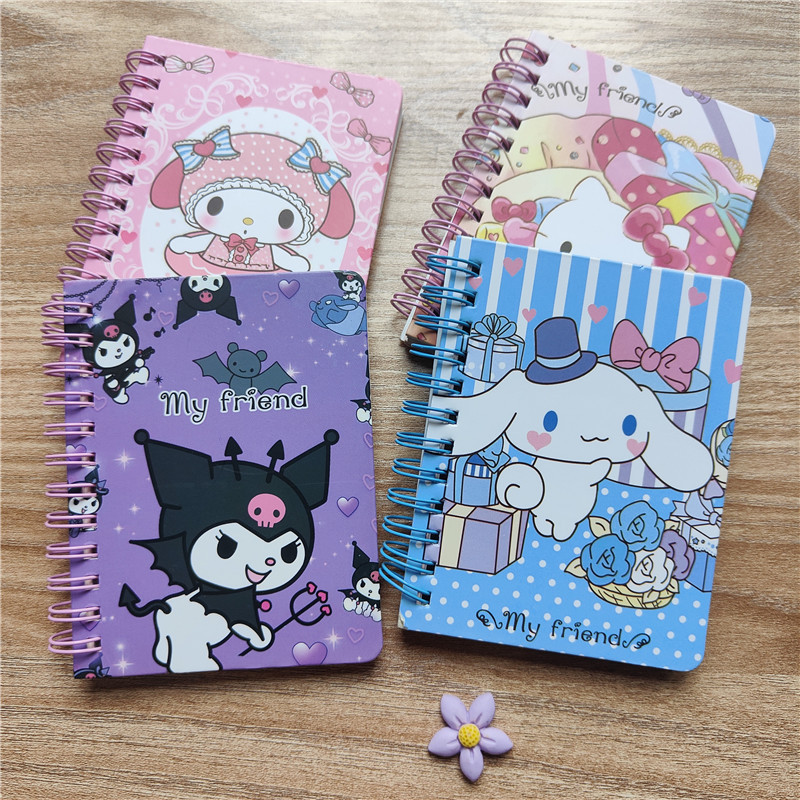 Notebook 8.5*11cm