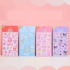 36 pcs=$26.5 Sticker Mix design