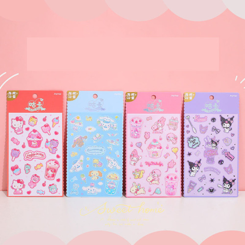 36 pcs=$26.5 Sticker Mix design