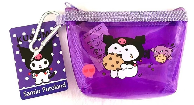 Coin purse 11.5*8*4cm