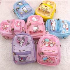 6pcs=$39.64 Coin purse 9 *12 *5cm
