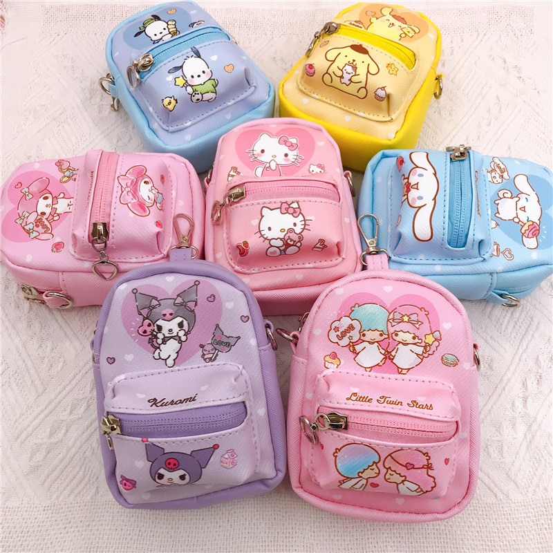 6pcs=$39.64 Coin purse 9 *12 *5cm