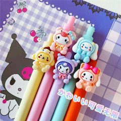 Gel pen 0.5mm Black ink