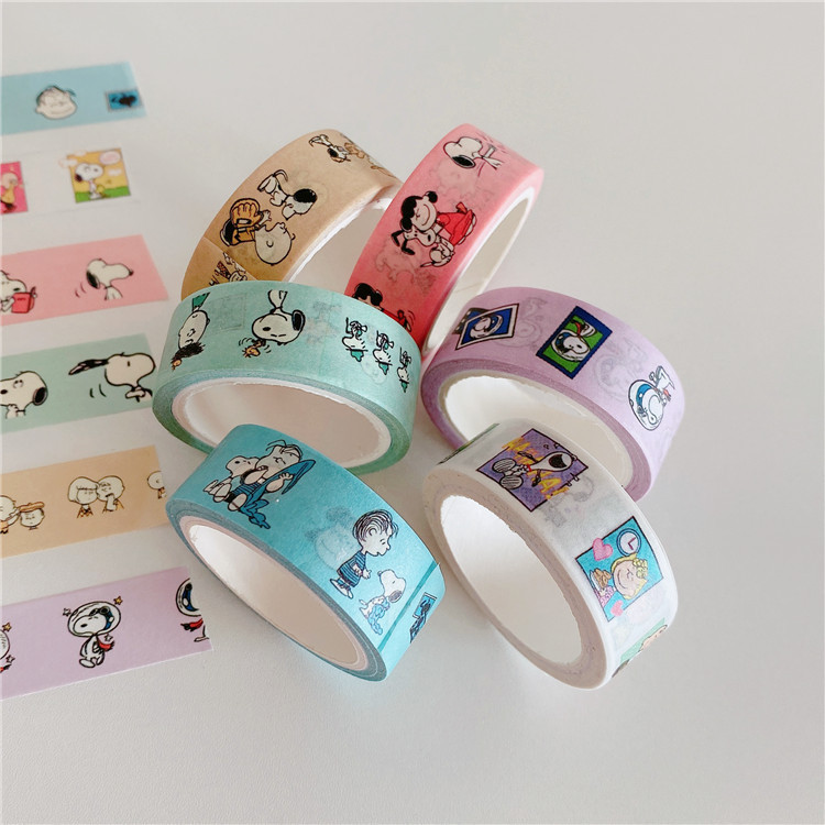 50 pcs=$31.9  Washi Tape