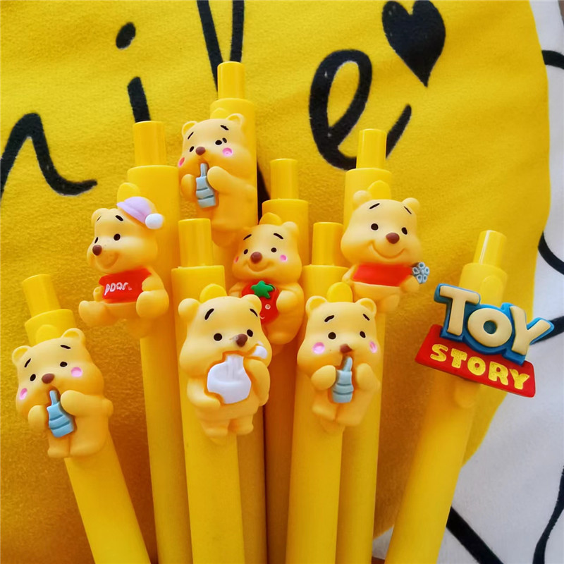 Gel pen 0.5mm Black ink