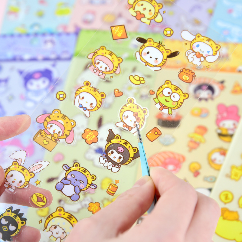 40 pcs=$27.5 Sticker