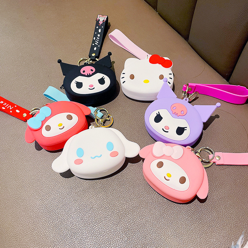 10 pcs=$29.5 Coin purse