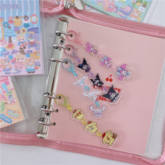 36 pcs=$28.5 Key chain