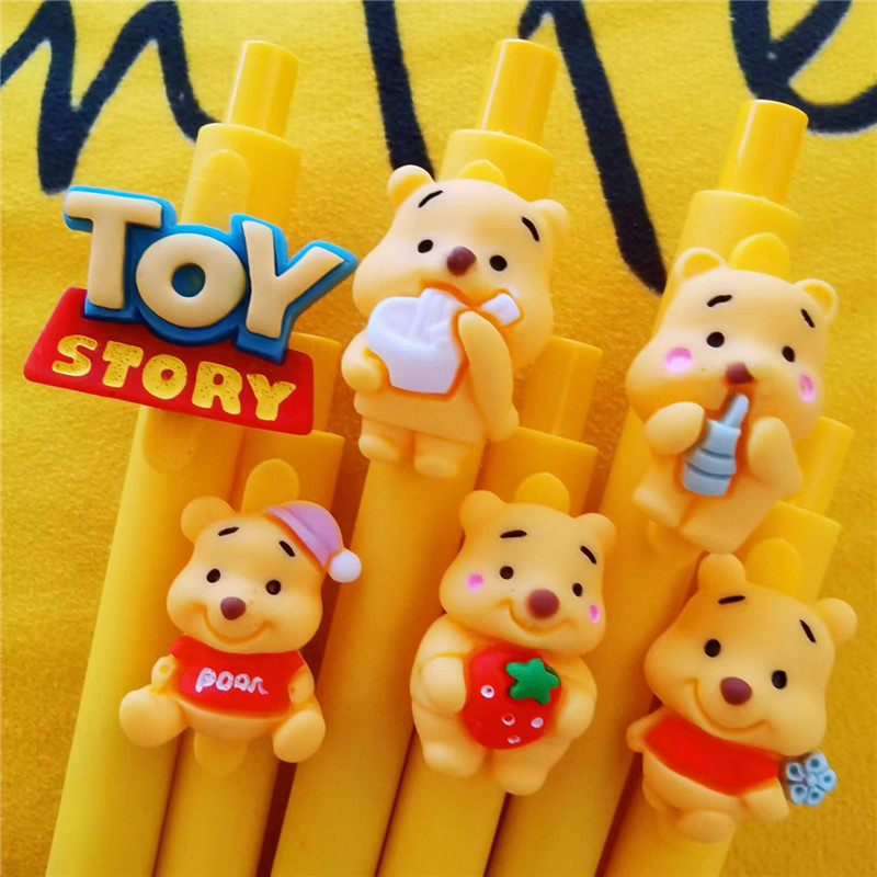 Gel pen 0.5mm Black ink