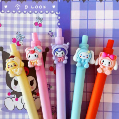 Gel pen 0.5mm Black ink