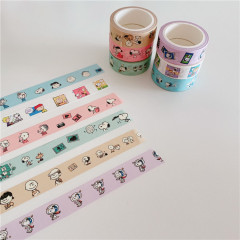 50 pcs=$31.9  Washi Tape