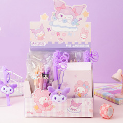 30 pcs=$29.8 Gel pen 0.5mm Black ink