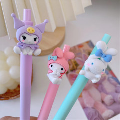 Gel pen 0.5mm Black ink