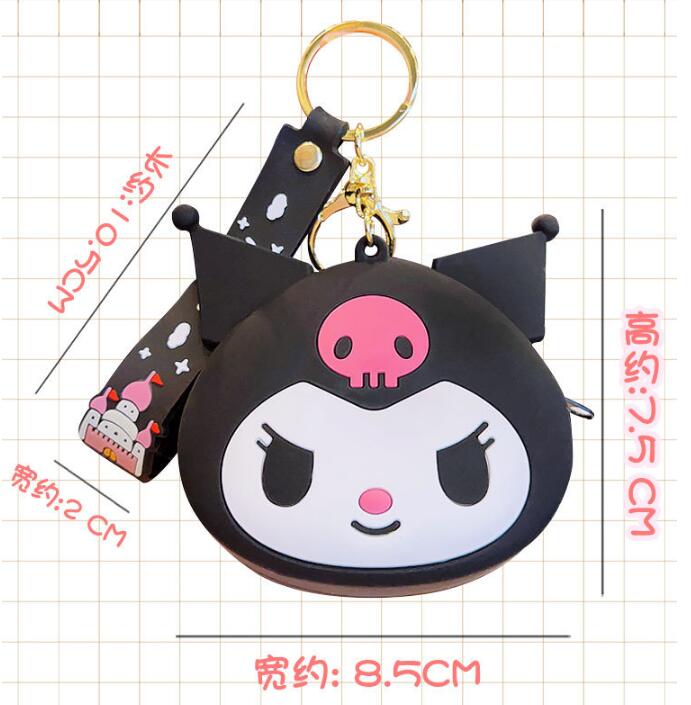 10 pcs=$29.5 Coin purse