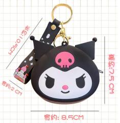 10 pcs=$29.5 Coin purse