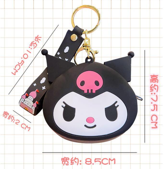 10 pcs=$29.5 Coin purse