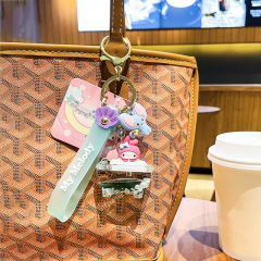 8 pcs=$27.5 Key chain