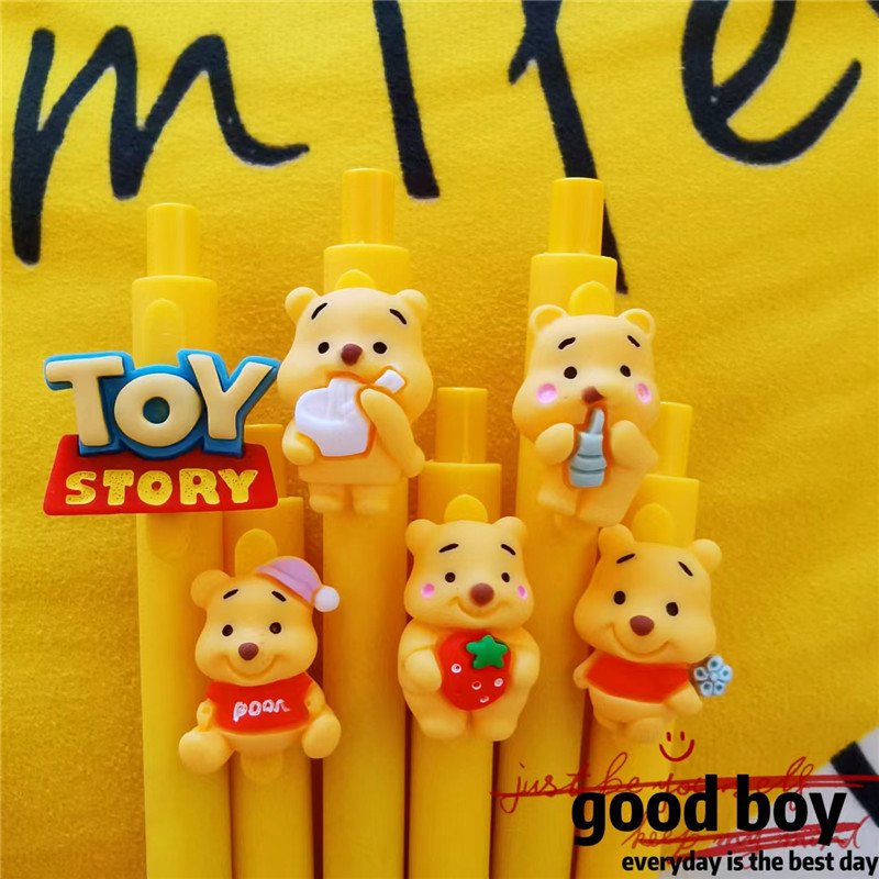 Gel pen 0.5mm Black ink