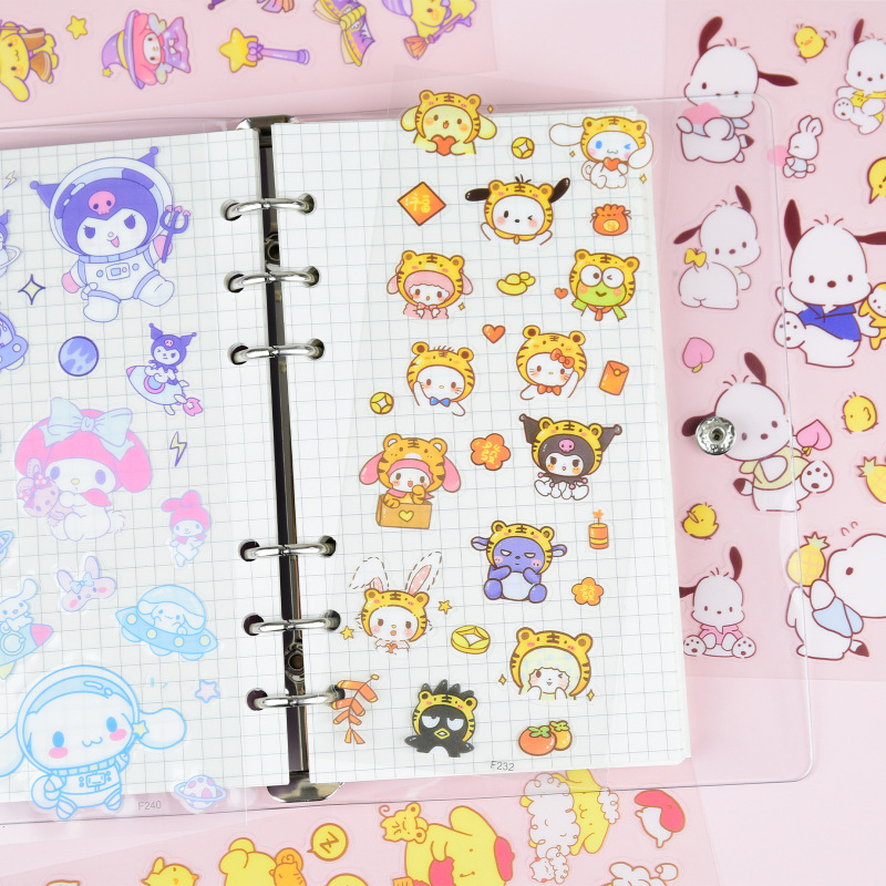 40 pcs=$27.5 Sticker