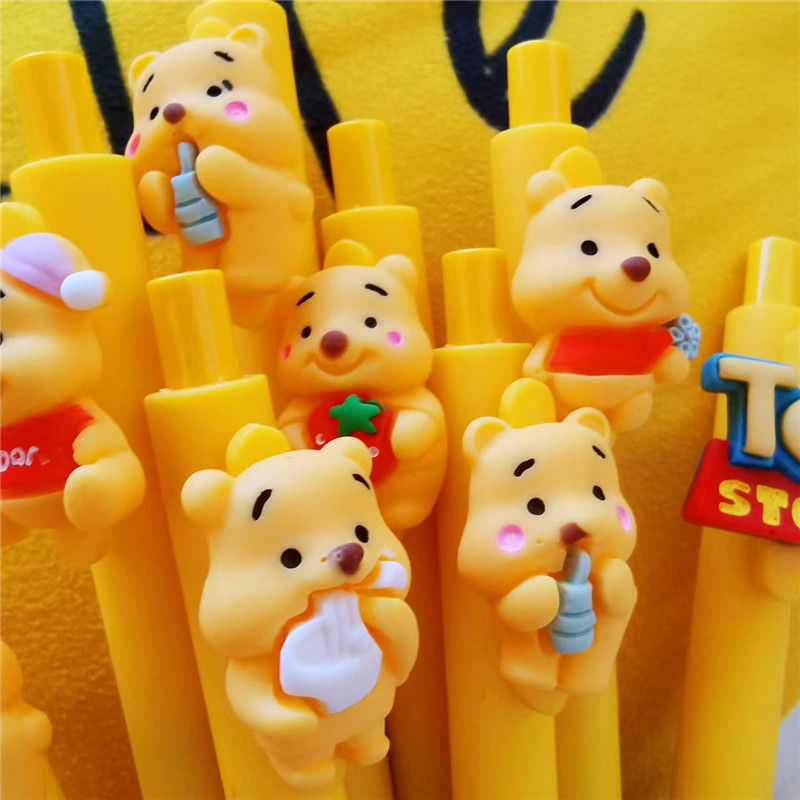 Gel pen 0.5mm Black ink