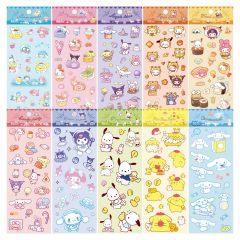 40 pcs=$27.5 Sticker