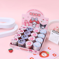 16 pcs=$29.5 PET Tape 4.5cm*3M
